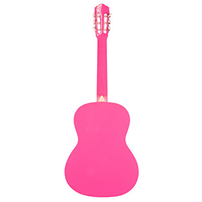 Barcelona LC 3900 PK Pembe  Klasik Gitar