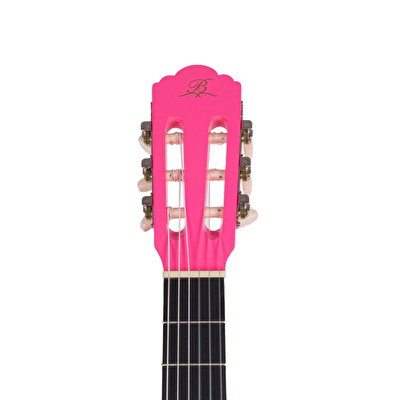 Barcelona LC 3900 PK Pembe  Klasik Gitar