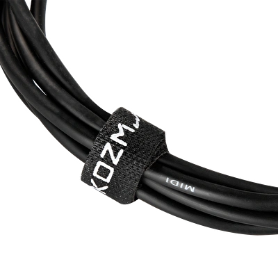 Kozmos KCL-404-1.5M 5 Pin -1.5mt  MIDI Kablo