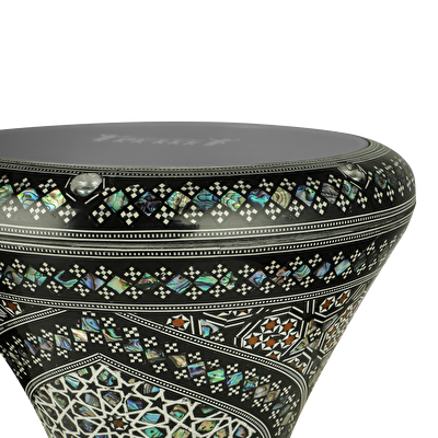 GEF ELFAN B22-6101 Gerçek Sedef Darbuka 22 cm