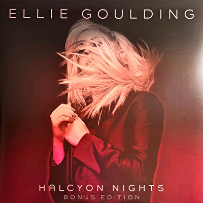 Ellie Goulding - Halcyon Nights (RSD 2023 - Marbled Vinyl)