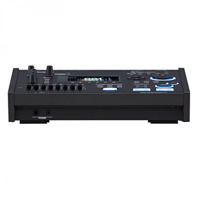ROLAND VAD716 V-Drums Acoustic Design Gloss Ebony Elektronik Davul Seti