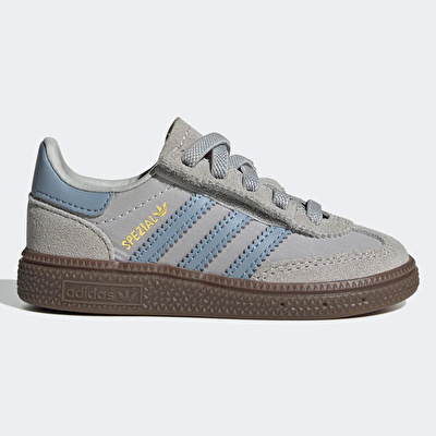 ADIDAS Handball Spezial Cf Gri Çocuk Ayakkabısı