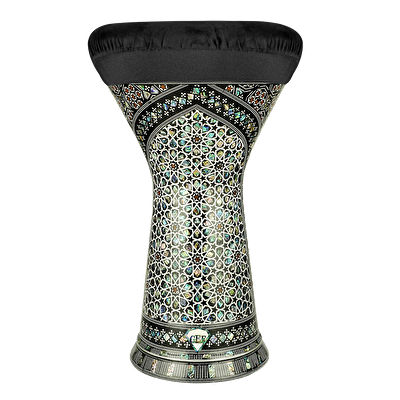 GEF ELFAN B22-6101 Gerçek Sedef Darbuka 22 cm