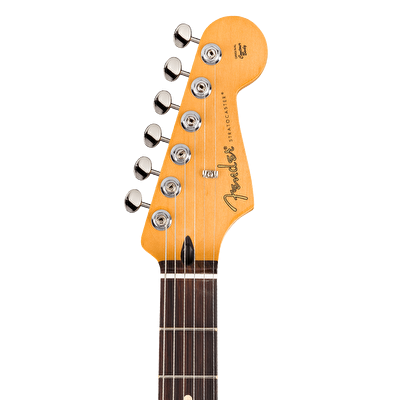 Fender Limited Edition Player II Stratocaster® Slab Gülağacı Klavye Sparkle 3-Color Sunburst Renk Elektro Gitar