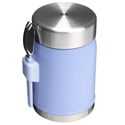 STANLEY  The Legendary Food Jar + Spork .4L / 14oz Hydrangea