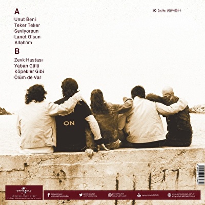 Gece Yolcuları – Gece Yolcuları