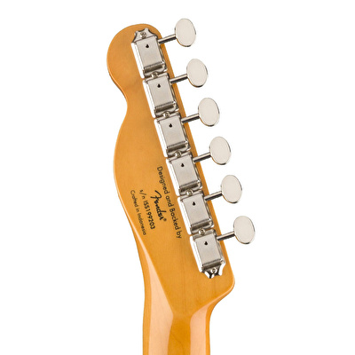 Squier Classic Vibe '50s Telecaster Akçaağaç Klavye White Blonde Elektro Gitar