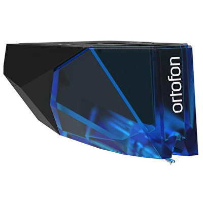 ORTOFON 2MR Blue MM Pikap İğnesi ve Kartuş (Rega kollar ile uyumlu)