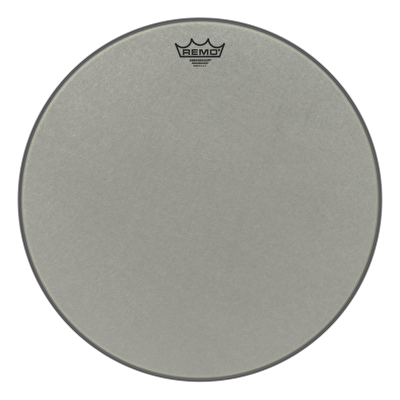 REMO RA-0018-SS- Ambassador® Renaissance® 18" Davul Derisi