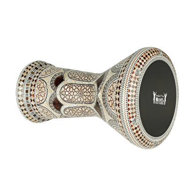 GEF ELFAN M22-6221 Gerçek Sedef Darbuka 22 cm
