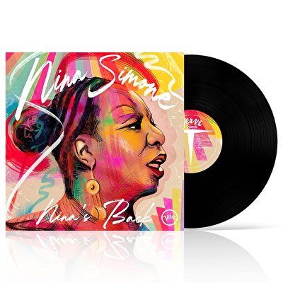 Nina Simone - Nina's Back