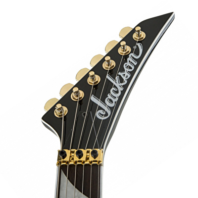 Jackson X Serisi Kelly KEX Laurel Klavye Gloss Black Elektro Gitar