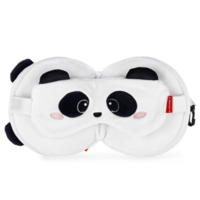 LEGAMI Maskeli Seyahat Yastığı - Panda