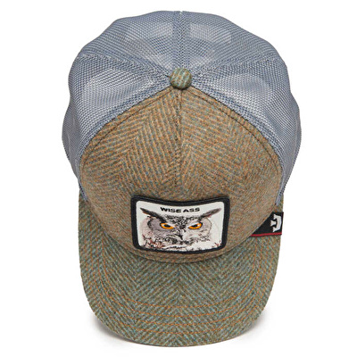 GOORIN BROS Moon Owl - Silver