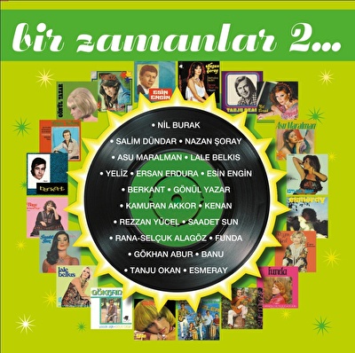 Various Artists – Bir Zamanlar 2