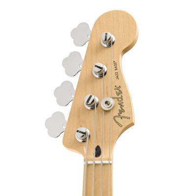 Fender Player Jazz Bass MN TPL Akçaağaç Klavye Tidepool Bas Gitar