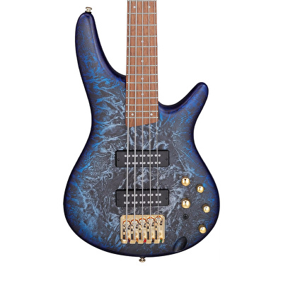 Ibanez SR305EDX-CZM SR Serisi 5 Telli Bas Gitar