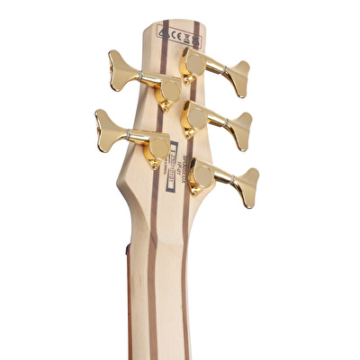 Ibanez SR305EDX-CZM SR Serisi 5 Telli Bas Gitar