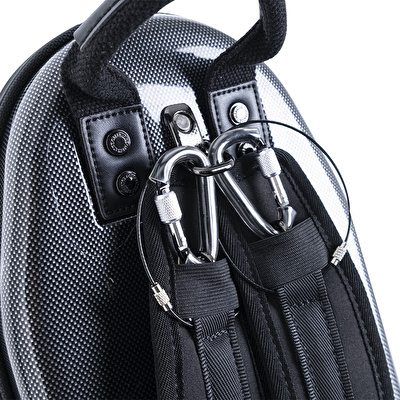 KUNO KBCL-904 Fiber Klarnet Taşıma kutusu