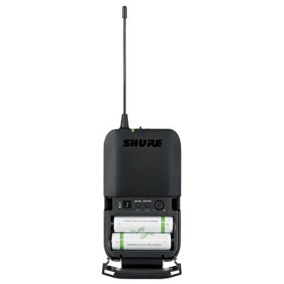 Shure BLX14E/SM35-H8E Telsiz Headset Mikrofon Sistemi