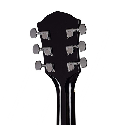 Fender FA-125 Dreadnought Ceviz Klavye Sunburst Akustik Gitar