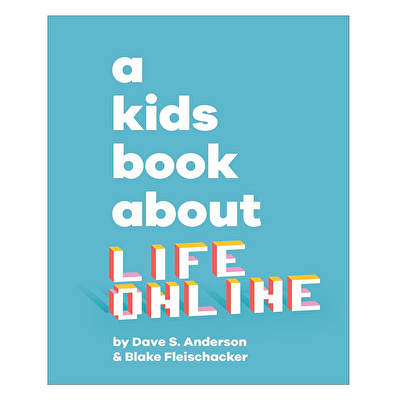 Kids Book About Life Online