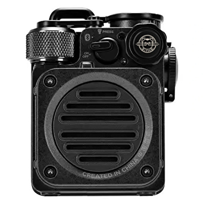 MUZEN Wild Mini Black Bluetooth Speaker