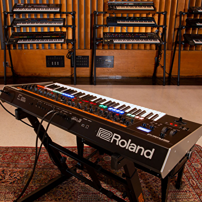 ROLAND JUPITER-X Synthesizer