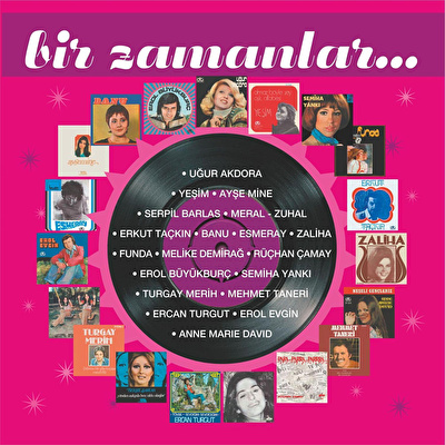 Çeşitli Sanatçılar - Bir Zamanlar 1