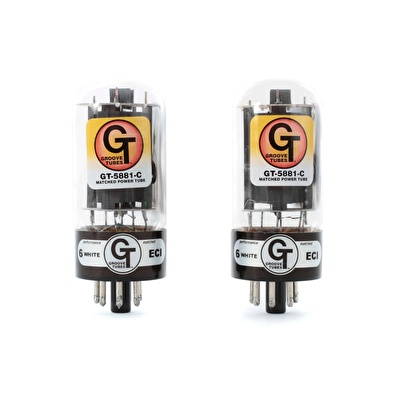Groove Tubes GT-5881-C MED DUET