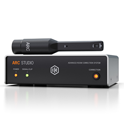 IK Multimedia IP-ARC-STUDIO-IN ARC Studio Oda Kalibrasyon Sistemi