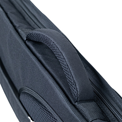 KOZMOS KBAG-11ELV Siyah-Gri V Kasa Elektro Gitar Kılıfı
