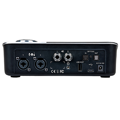APOGEE SYM-DESKTOP 2 Giriş x 4 Çıkış USB-C Ses Kartı (DSP, Dual Path Monitoring ve ADAT)