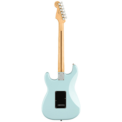 Fender Limited Edition Player Stratocaster HSS Akçaağaç Klavye Sonic Blue Elektro Gitar