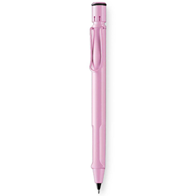 LAMY Safari 2023 Özel Üretim Rengi Lightrose 0.5 Versatil Kalem