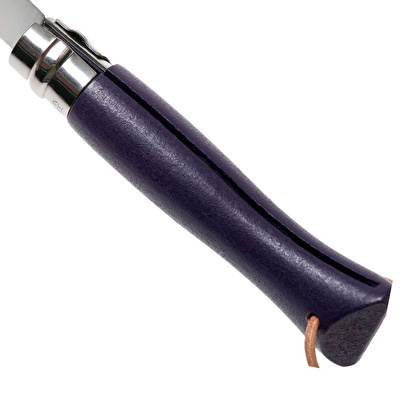 OPINEL Inox Trekking 6 No Paslanmaz Çelik Çakı (Mor)