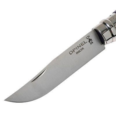 OPINEL Inox Trekking 6 No Paslanmaz Çelik Çakı (Mor)