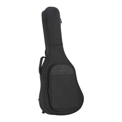 Kozmos KBAG-21CL-BK Klasik Gitar Siyah Gigbag Çanta