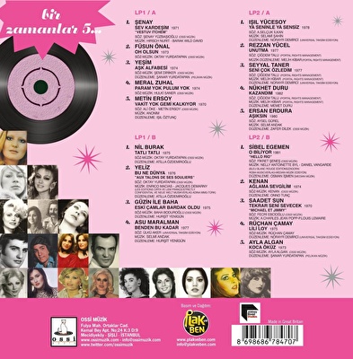Various Artists – Bir Zamanlar 5