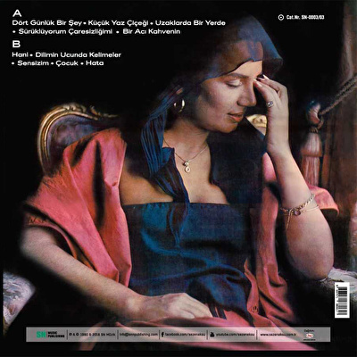 Sezen Aksu - Sevgilerimle