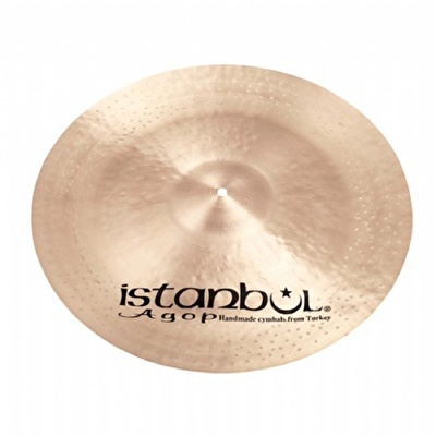 İSTANBUL AGOP MCH12 - Traditional 12" Mini China