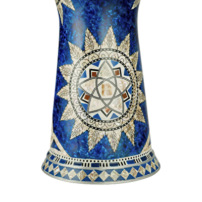 GEF ELFAN M22-6222 Gerçek Sedef Darbuka 22 cm