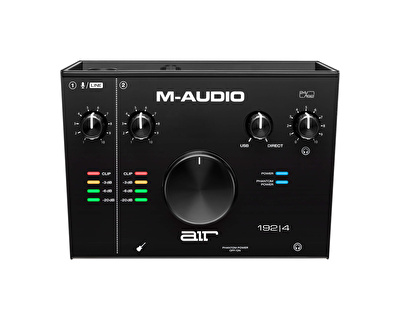M-Audio AIR192X4SPRO /  Kayıt Paketi