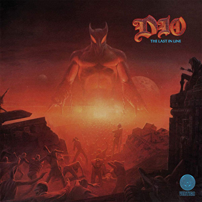 Dio - The Last In Line (Remastered)