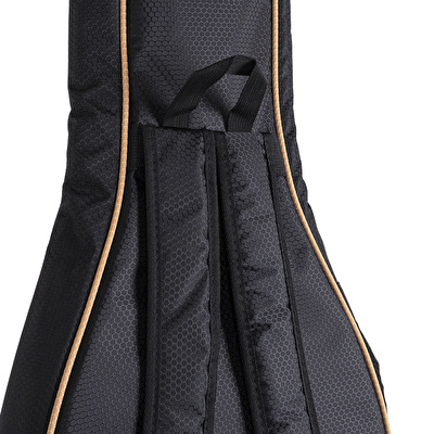 Kozmos KBAG-22EL-YW Siyah-Sarı Elektro Gitar Gigbag