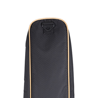 Kozmos KBAG-22EL-YW Siyah-Sarı Elektro Gitar Gigbag