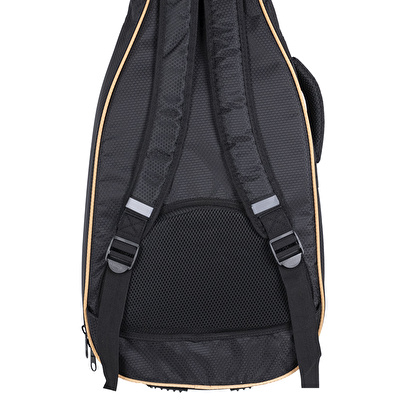 Kozmos KBAG-22EL-YW Siyah-Sarı Elektro Gitar Gigbag