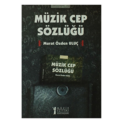 Müzik Cep Sözlüğü