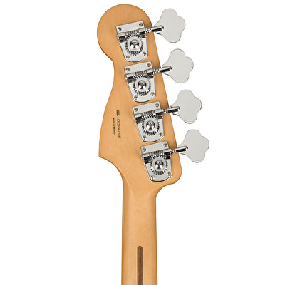 Fender Player Plus Active Precision Bass MN Silver Smoke